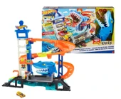 Hot Wheels City Köpek Balığından Kaçış HDP06 - 1