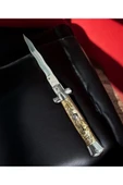 Akc Italyan Çakı 24 cm Kılıflı - 3