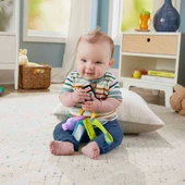Fisher Price Sesli Eğlen ve Öğren Eğlenceli Aktivite Anahtarı HWY40 - 2