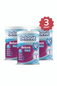 Bebevit 1 Bebek Devam Sütü 400gr X 3 ADET - 1