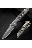 Chongming Gri Efsane Model Çakı 21 Cm - 1