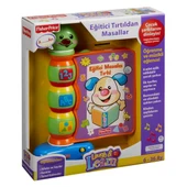Fisher Price Eğitici Masalcı Tırtıl - 1