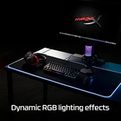 HyperX Pulsefire Mat RGB (XL) Mousepad - 6