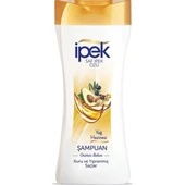 İpek Şampuan Yağ Hazinesi Kuru ve Yıpranmış Saçlar 480 ml - 1