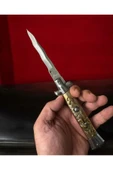 Akc Italyan Çakı 24 cm Kılıflı - 2