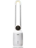 Inova Orion Buharlı Uzaktan Kumandalı Kule Tipi Vantilatör - 1
