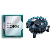 Intel Core i7 13700F 2.1 GHz 5.2 GHz 30MB LGA 1700P (Tray) Kutusuz Fanlı İşlemci - 1