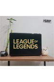Legends Of Legends Laptop Sticker - 7