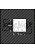 Allahaffetsin Sticker - 2
