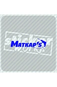 Matkaps Hologram Sticker - 4
