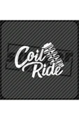 Coil Ride Sticker - 7