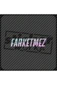 Farketmez Sticker - 1