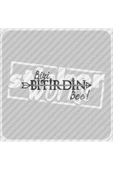 Bizi Bitirdin Be Sticker - 7