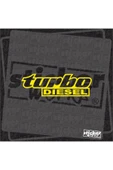 Turbo Diesel Sticker - 10