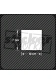 Coil Ride Sticker - 8
