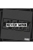 Never Mind Sticker thumbnail 7