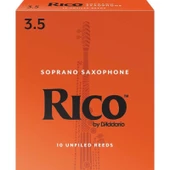 D\'Addario Woodwinds Rico RIA1035 Soprano Saksafon Kamışı No:3.5 thumbnail 1