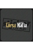 Corsa Mafia Sticker thumbnail 4