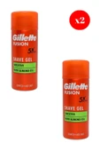 Gillette Fusion5 Ultra Sensitive Traş Jeli 75Ml X2 ADET - 1