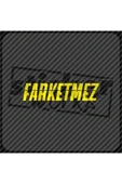 Farketmez Sticker - 7