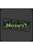 Matkaps Hologram Sticker - 10