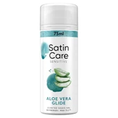 Gillette Satin Care Traş Jeli Sensitive 75 Ml - 1