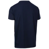 Trespass Horton Male Casual Printed Lacivert Erkek Tişört thumbnail 2