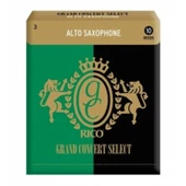 D'Addario Woodwinds Grand Concert RGC10ASX300 Alto Saksafon Kamışı No:3 - 1