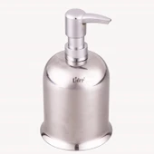 LİDER TEZGAH ÜSTÜ SIVI SABUNLUK METAL thumbnail 2