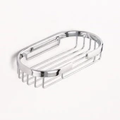 LİDER OVAL SABUNLUK DUVARA MONTAJ thumbnail 1