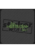 Bizi Bitirdin Be Sticker - 3