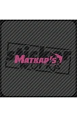 Matkaps Hologram Sticker - 7