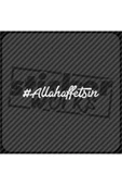 Allahaffetsin Sticker - 10