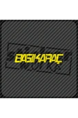 Basık Araç Sticker thumbnail 7