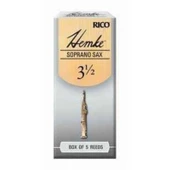 Rico Hemke RHKP5SSX350 Soprano Saksafon Kamışı No:3,5 - 1
