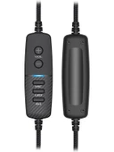 Gamepower Fujin Siyah 7.1 Surround RGB Gaming Kulaklık - 5