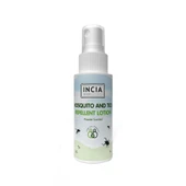 INCIA Sivrisinek ve Kene Kovucu Sprey Losyon Pudra Kokulu Seyahat Boy 50ml - 1