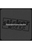 Bismillahirrahmanirrahim Sticker - 5
