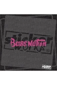Ön Cam Bass Nation Sticker - 4