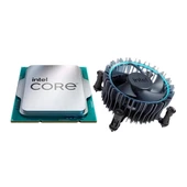Intel Core i7 13700F 2.1 GHz 5.2 GHz 30MB LGA 1700P (Tray) Kutusuz Fanlı İşlemci thumbnail 2