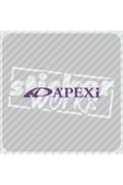 Ön Cam Apexi Sticker - 10