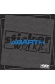 Ön Cam Abarth Sticker thumbnail 12