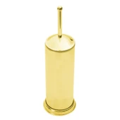 LİDER PASLANMAZ TUVALET FIRÇASI BİYELİ (ALTIN) thumbnail 1