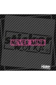 Never Mind Sticker thumbnail 4