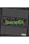 Ön Cam Bass Nation Sticker - 10