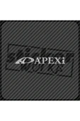 Ön Cam Apexi Sticker - 4
