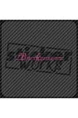 Ön Cam Lb Performance Sticker - 4