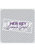 Her Şey Seninle Güzel Hologram Sticker thumbnail 10