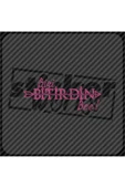 Bizi Bitirdin Be Sticker - 5