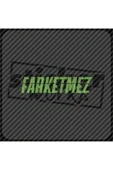 Farketmez Sticker - 4